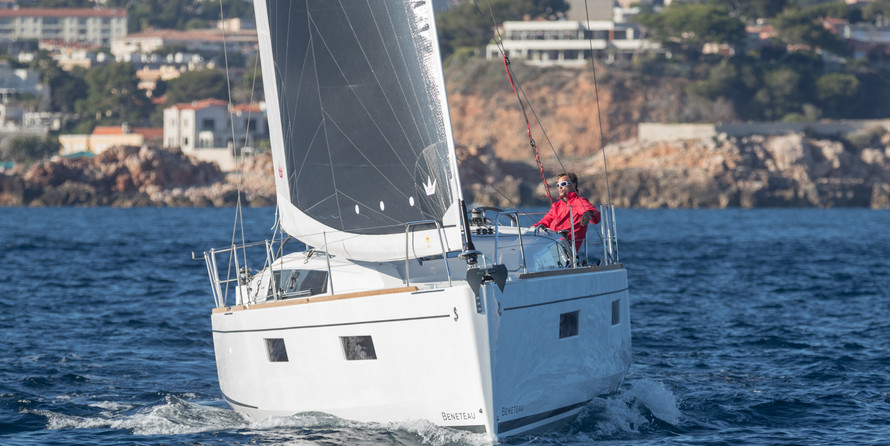 Beneteau Oceanis 38.1