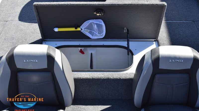 Lund Boats 1775 Impact SS