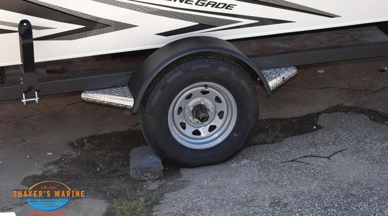 Lund Boats 1775 Impact SS