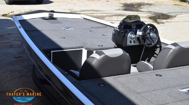 Lund Boats 1775 Impact SS