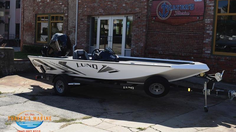 Lund Boats 1775 Impact SS