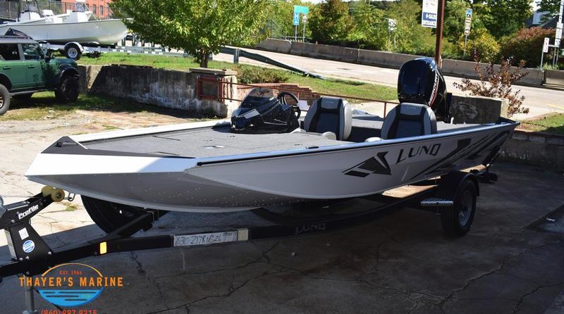 Lund Boats 1775 Impact SS