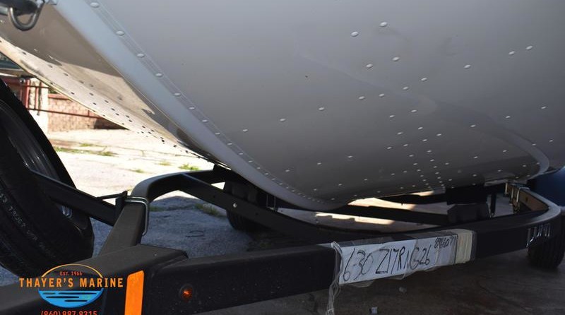 Lund Boats 1775 Impact SS