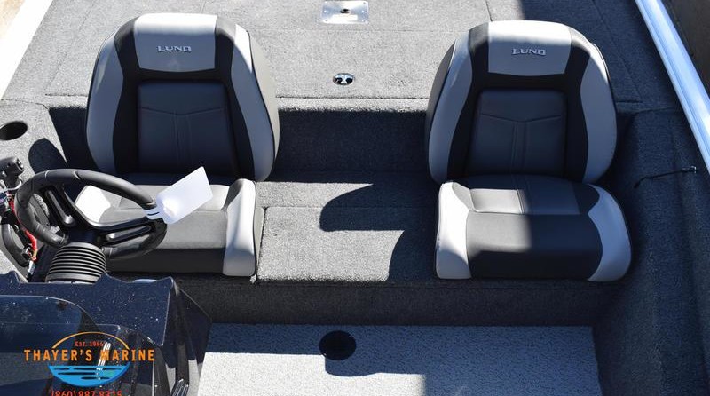 Lund Boats 1775 Impact SS