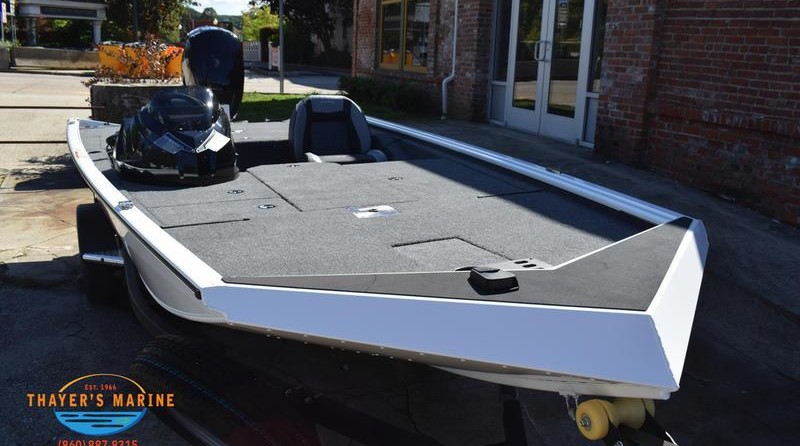 Lund Boats 1775 Impact SS