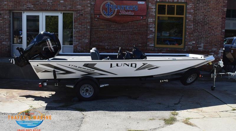 Lund Boats 1775 Impact SS