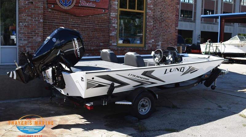 Lund Boats 1775 Impact SS