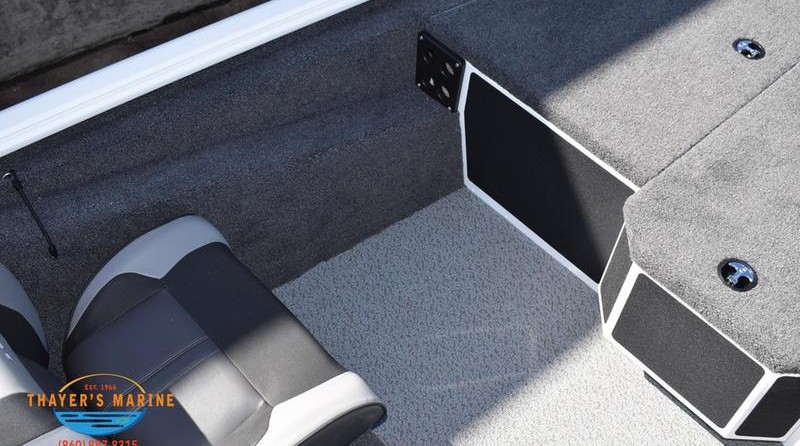 Lund Boats 1775 Impact SS