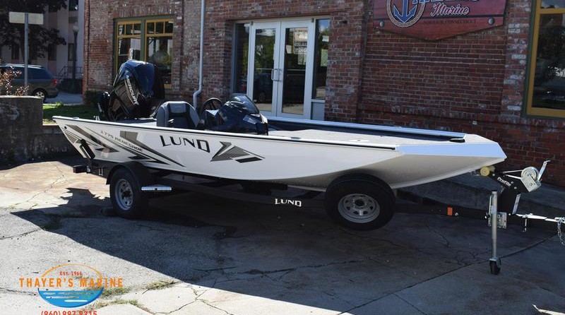 Lund Boats 1775 Impact SS