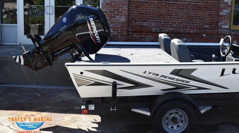 Lund Boats 1775 Impact SS