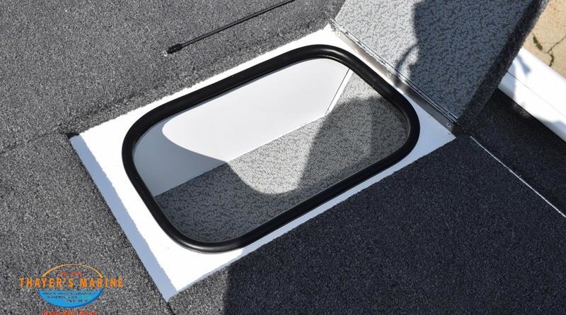 Lund Boats 1775 Impact SS