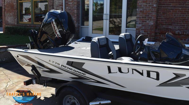 Lund Boats 1775 Impact SS