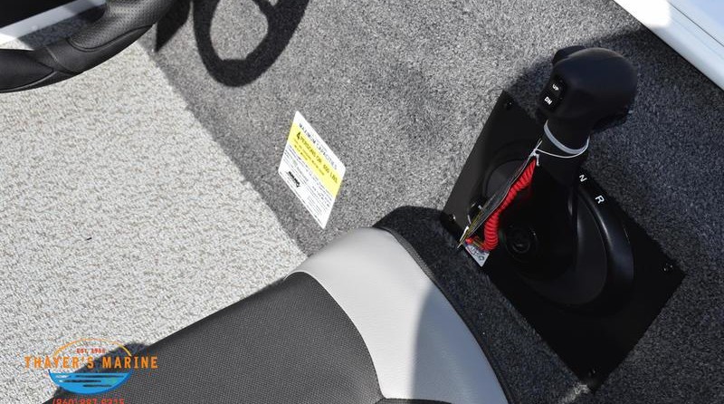 Lund Boats 1775 Impact SS