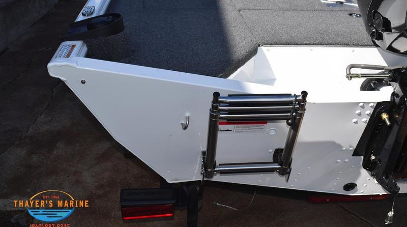 Lund Boats 1775 Impact SS