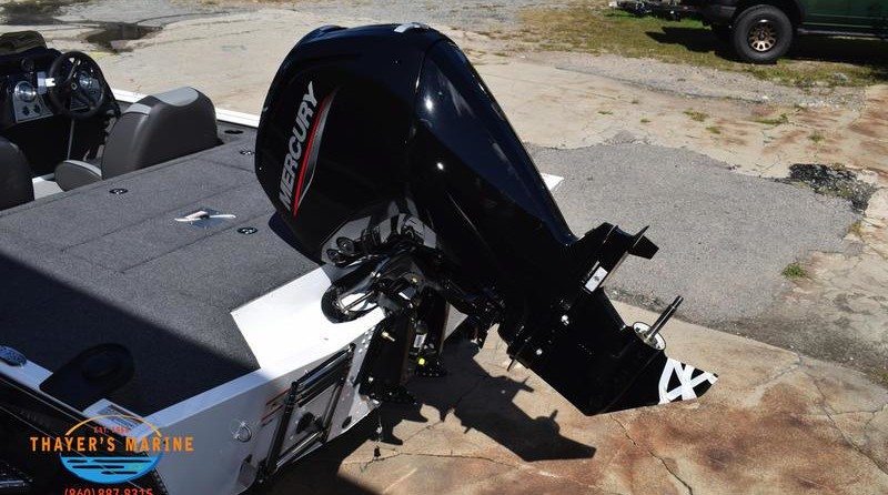 Lund Boats 1775 Impact SS