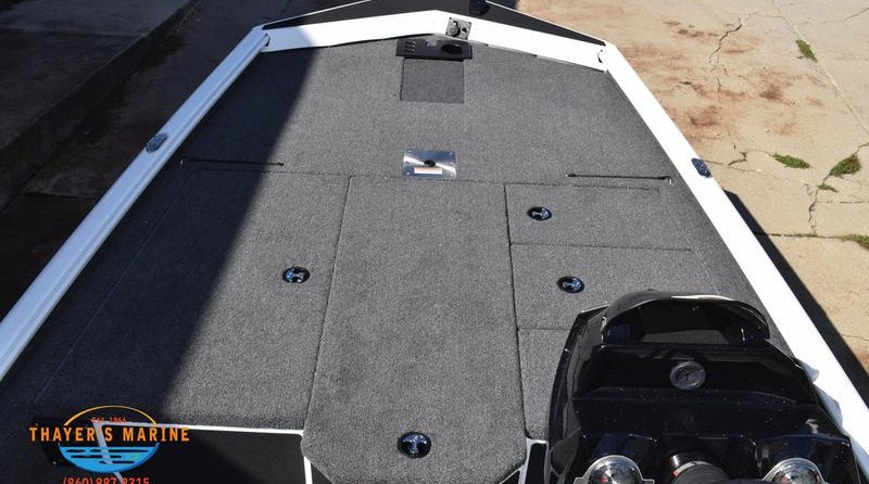 Lund Boats 1775 Impact SS