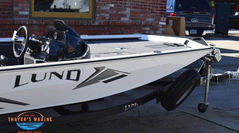 Lund Boats 1775 Impact SS