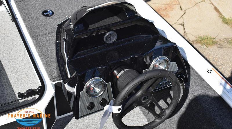 Lund Boats 1775 Impact SS