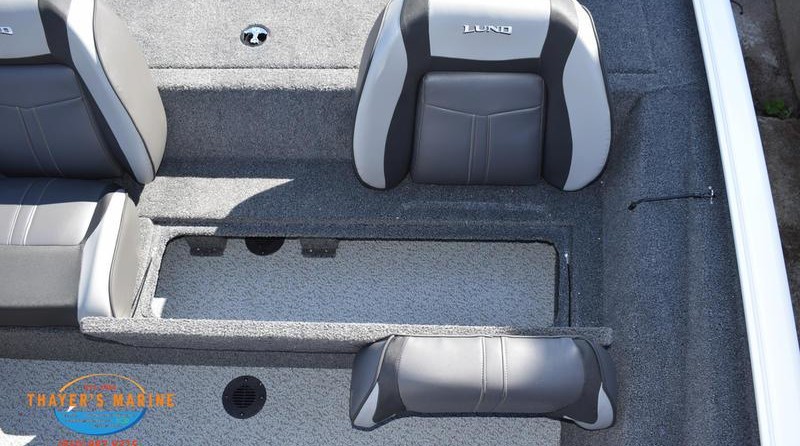 Lund Boats 1775 Impact SS