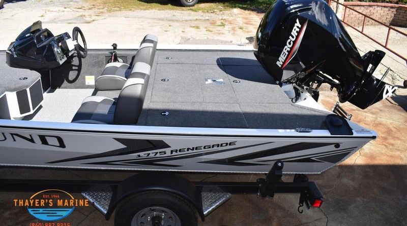 Lund Boats 1775 Impact SS