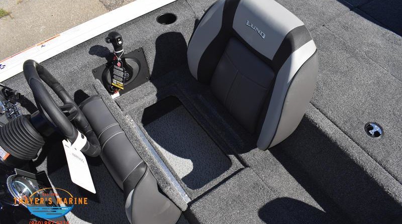 Lund Boats 1775 Impact SS