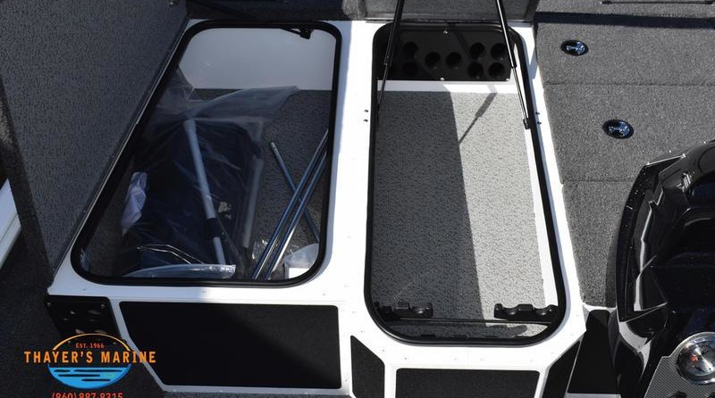 Lund Boats 1775 Impact SS