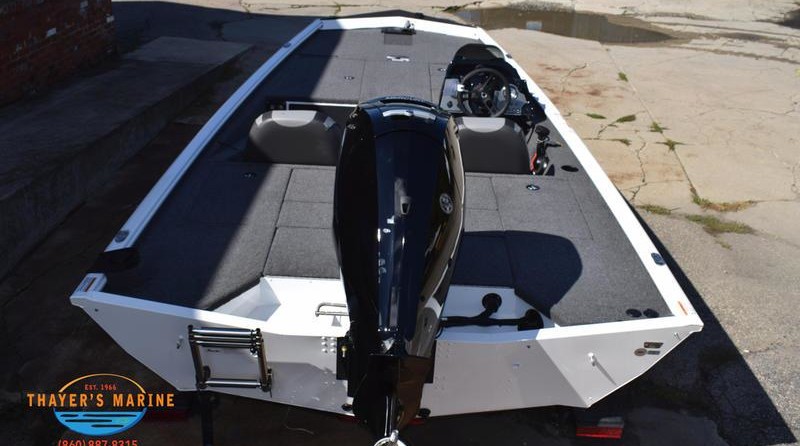 Lund Boats 1775 Impact SS