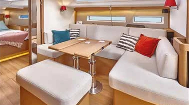 Jeanneau Sun Odyssey 440