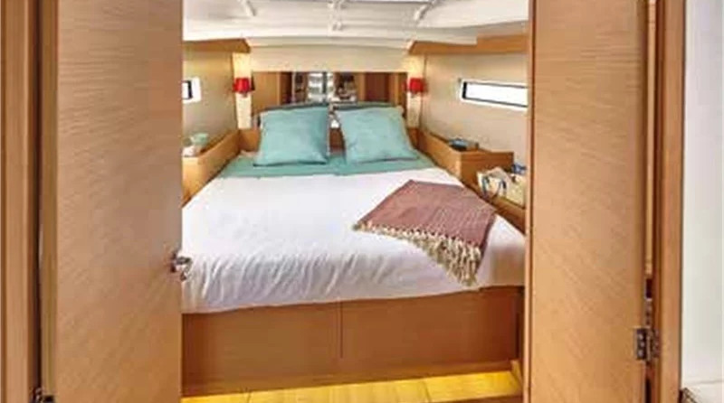 Jeanneau Sun Odyssey 440