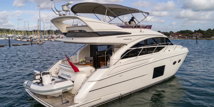 Princess 52 Fly