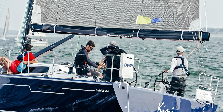 Dehler 38