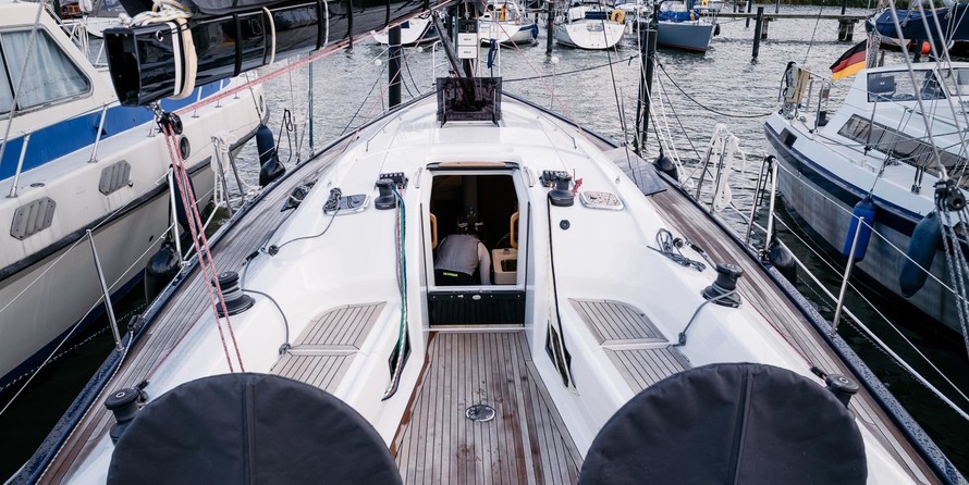 Dehler 38