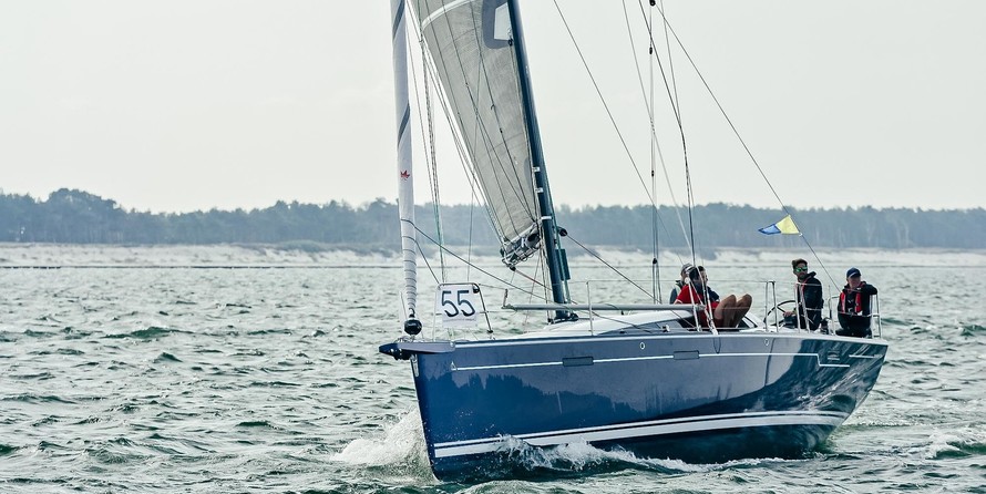 Dehler 38