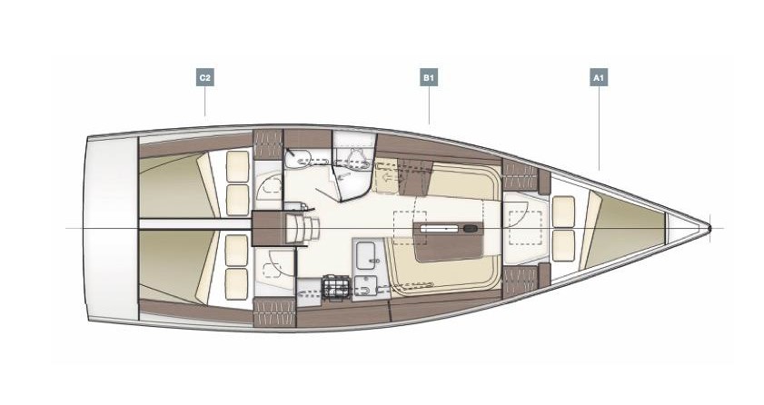 Dehler 38