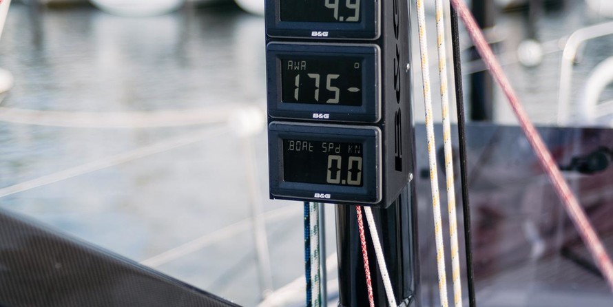 Dehler 38