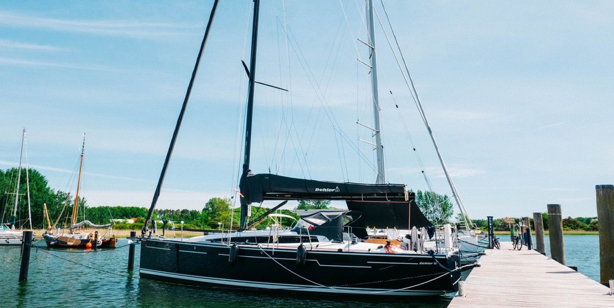 Dehler 38