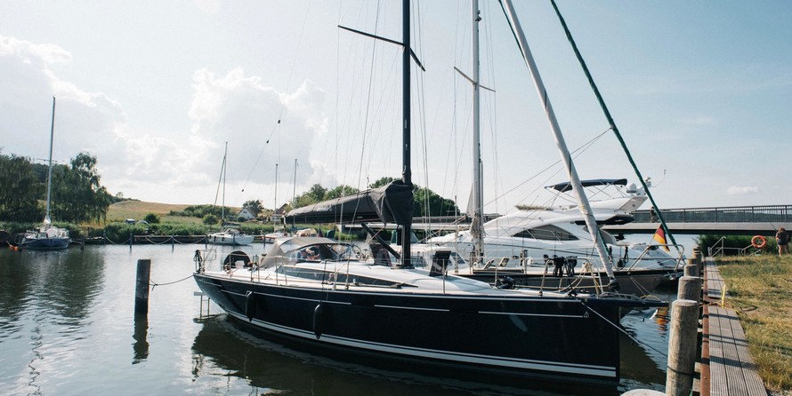 Dehler 38