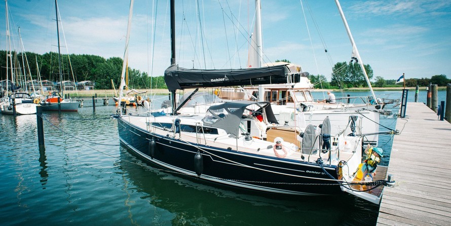Dehler 38
