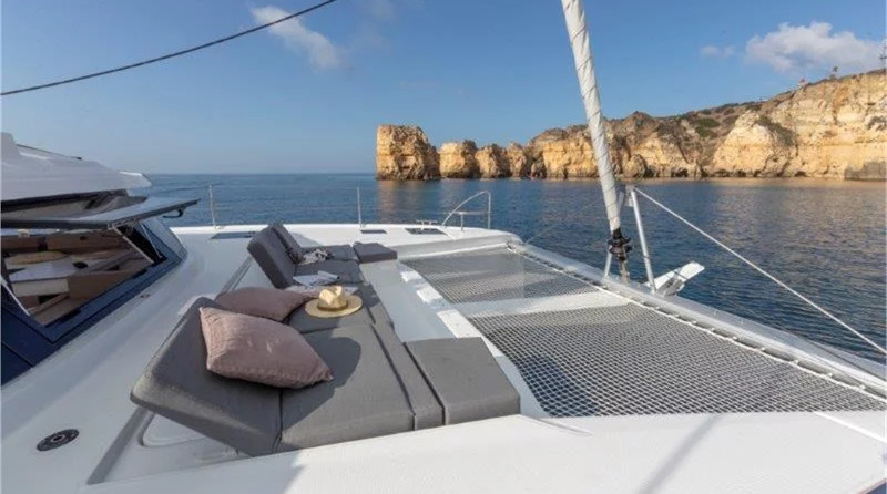 Fountaine Pajot Elba 45