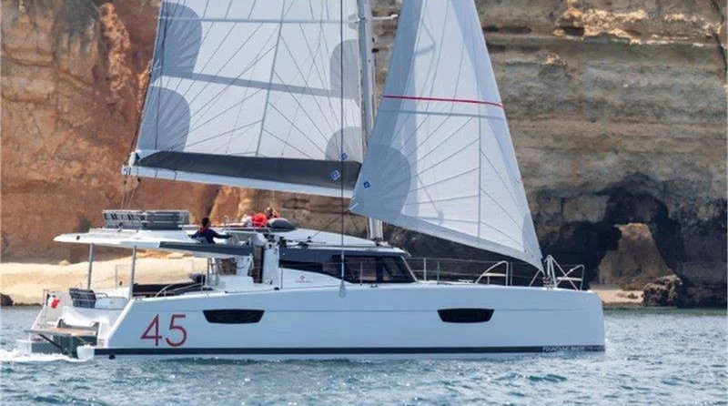 Fountaine Pajot Elba 45