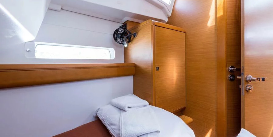 Jeanneau Sun Odyssey 469