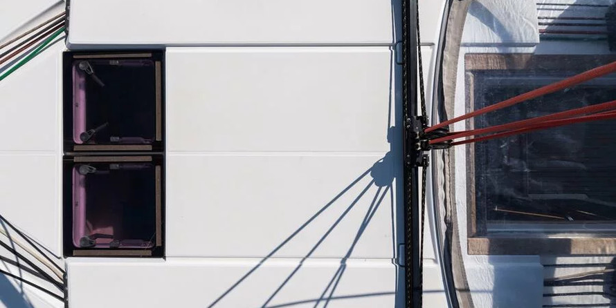 Jeanneau Sun Odyssey 469