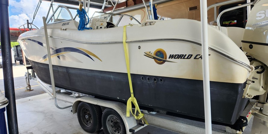 World cat 250 dc