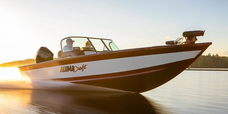 Alumacraft Competitor 165 Sport