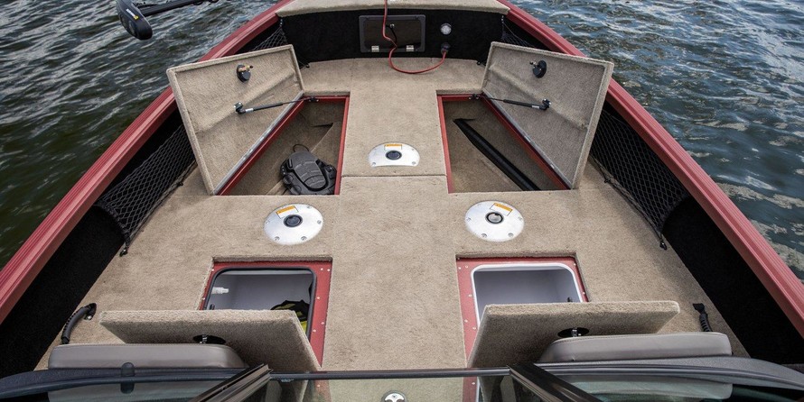 Alumacraft Competitor 165 Sport