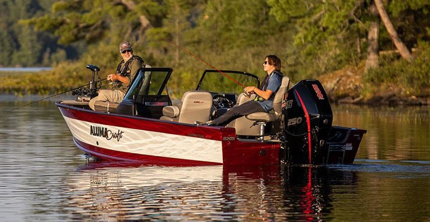 Alumacraft Competitor 165 Sport