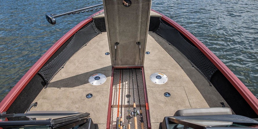 Alumacraft Competitor 165 Sport