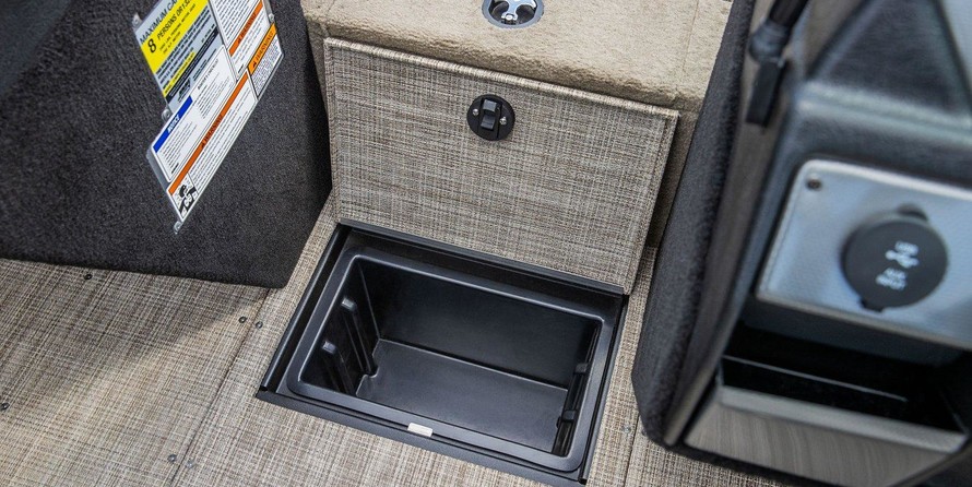 Alumacraft Competitor 165 Sport