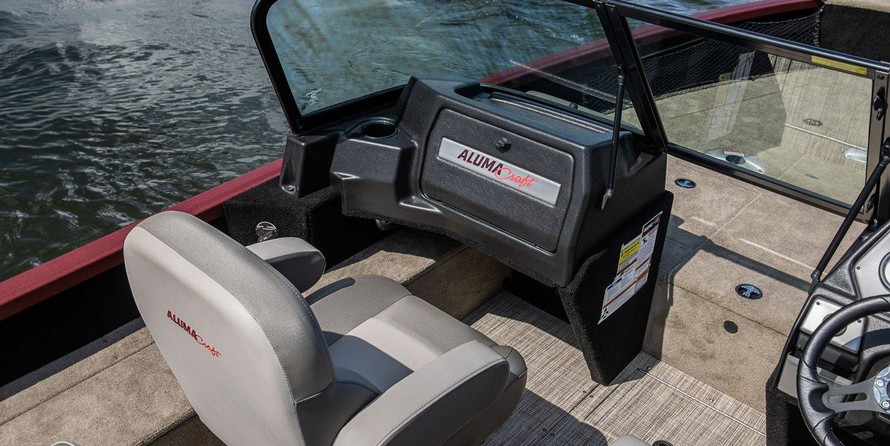 Alumacraft Competitor 165 Sport