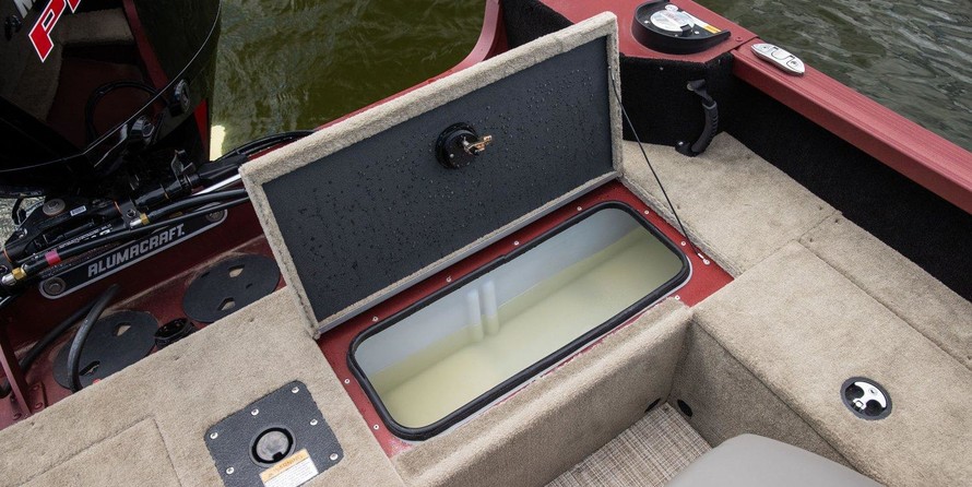 Alumacraft Competitor 165 Sport